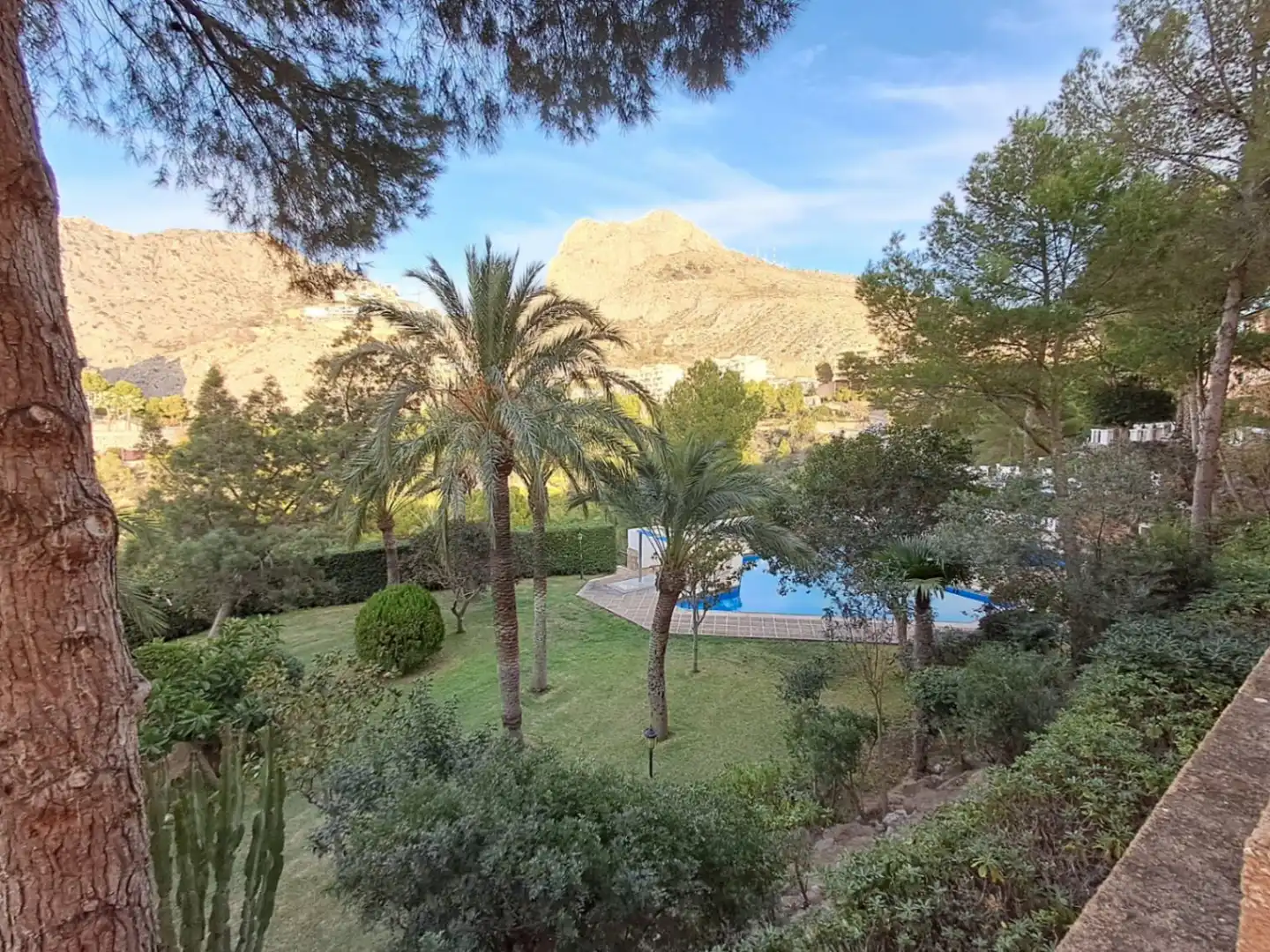 Apartamento de alquiler en Mascarat