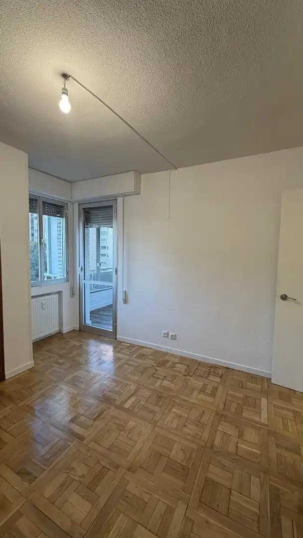 Schlafzimmer von Wohnung zur Miete in Fuencarral - El Pardo