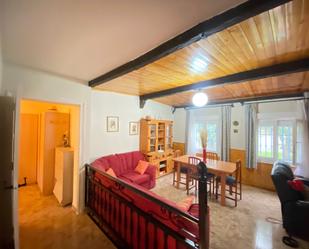 Living room of House or chalet for sale in Escatrón  with Air Conditioner, Heating and Storage room