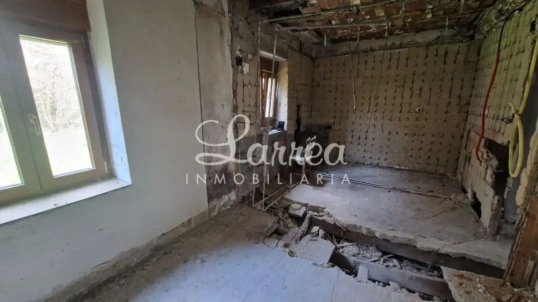 Piso en venta en Arantzazu con Jardín privado