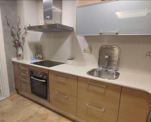 Kitchen of Flat for sale in Oria  with Heating