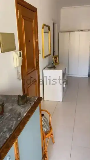 Schlafzimmer von Wohnung zur Miete in Silla mit Klimaanlage, Terrasse und Möbliert