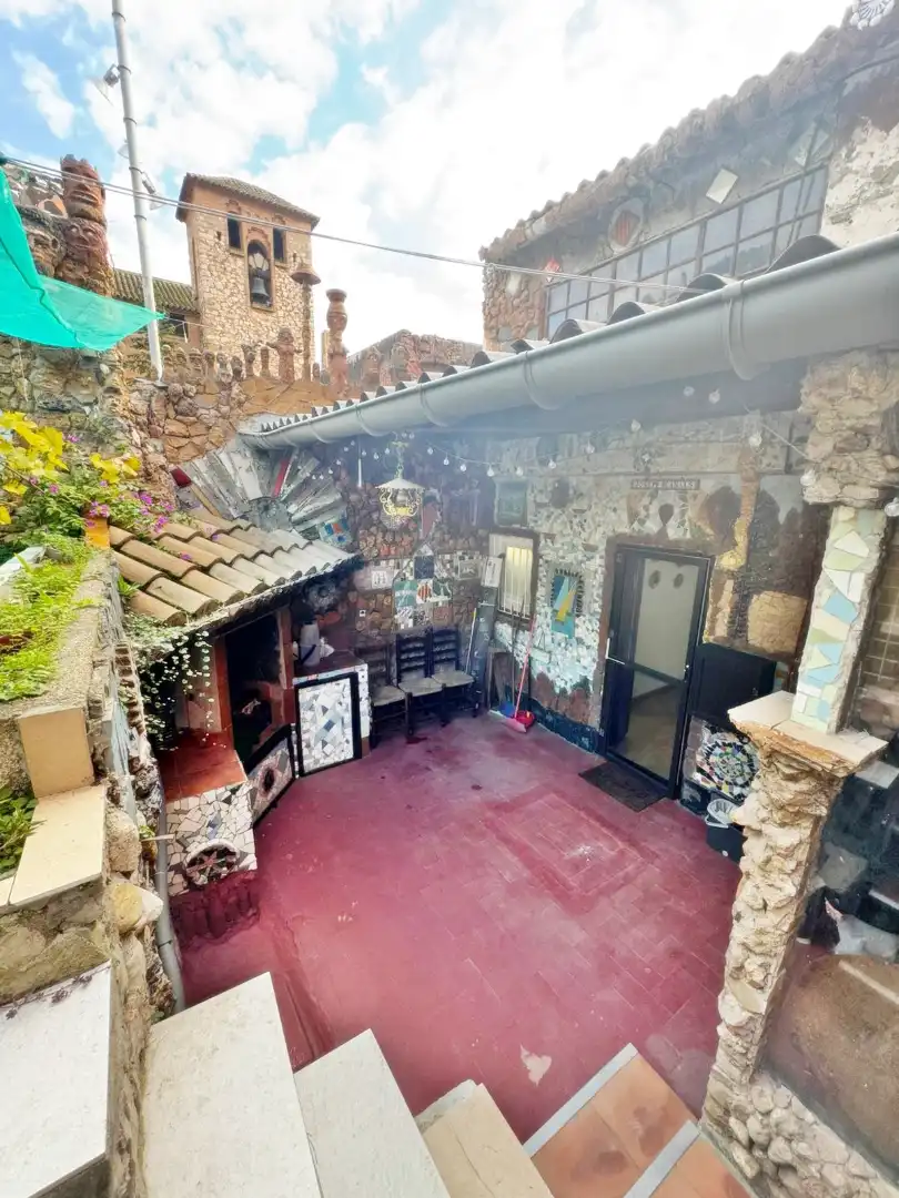 Finca rústica en venda a Cervelló