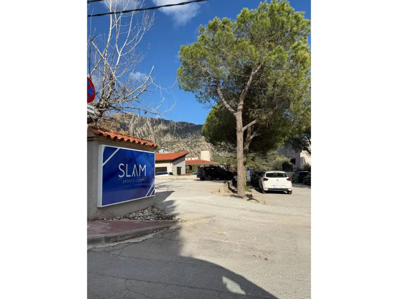 Vista exterior de Residencial en venta en Collbató