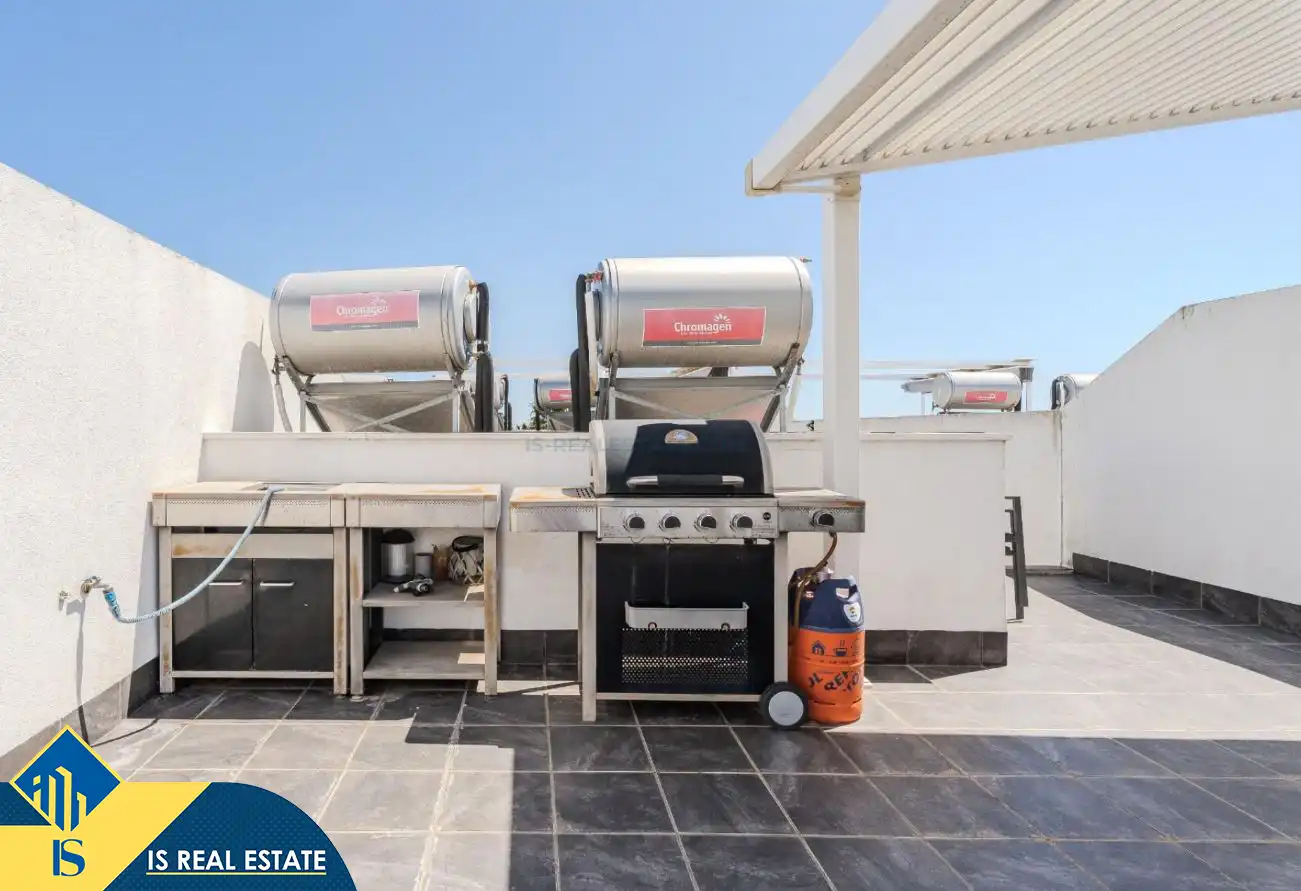 Ático con piscina en venta en Torre de la Horadada, imagen 19