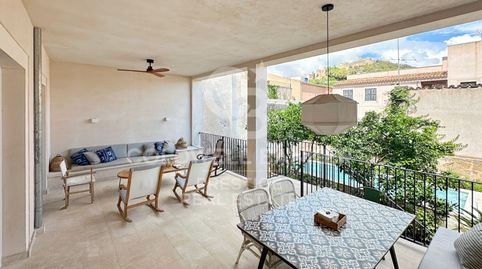 Casa de pueblo reformada en Capdepera