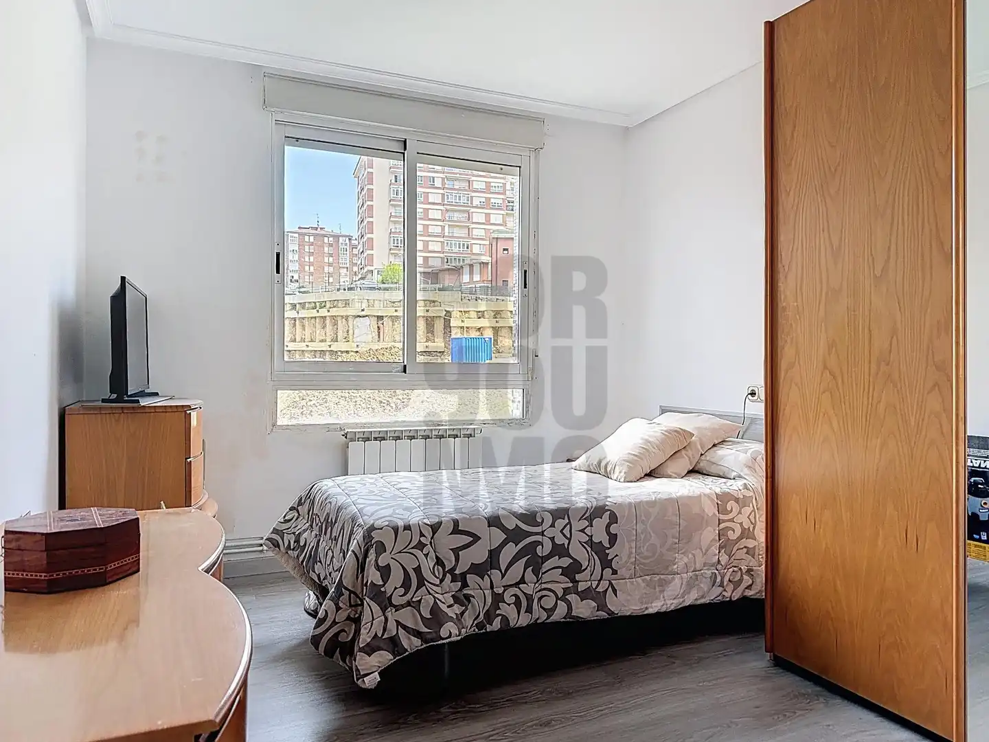 Habitación de Piso en venta en Andoain con Calefacción y Balcón
