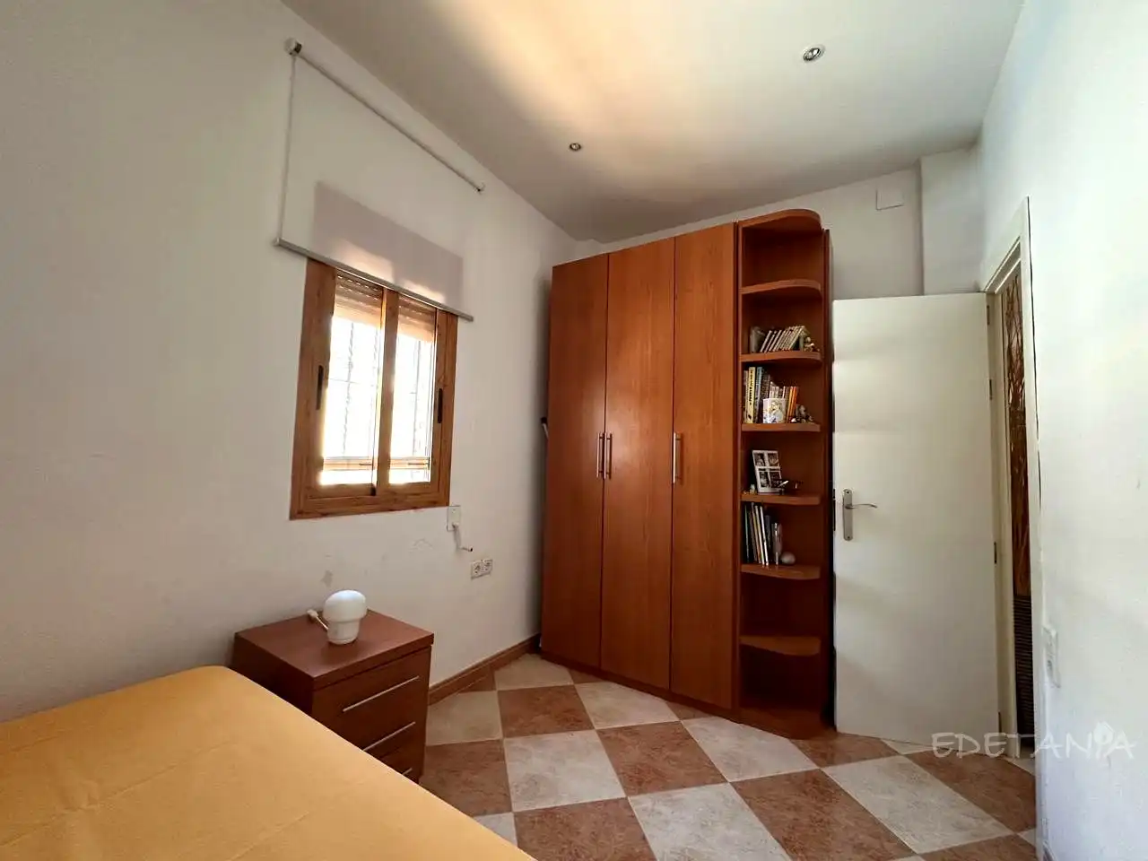 Habitación de Casa o chalet de alquiler en Moncada con Aire acondicionado, Jardín privado y Terraza