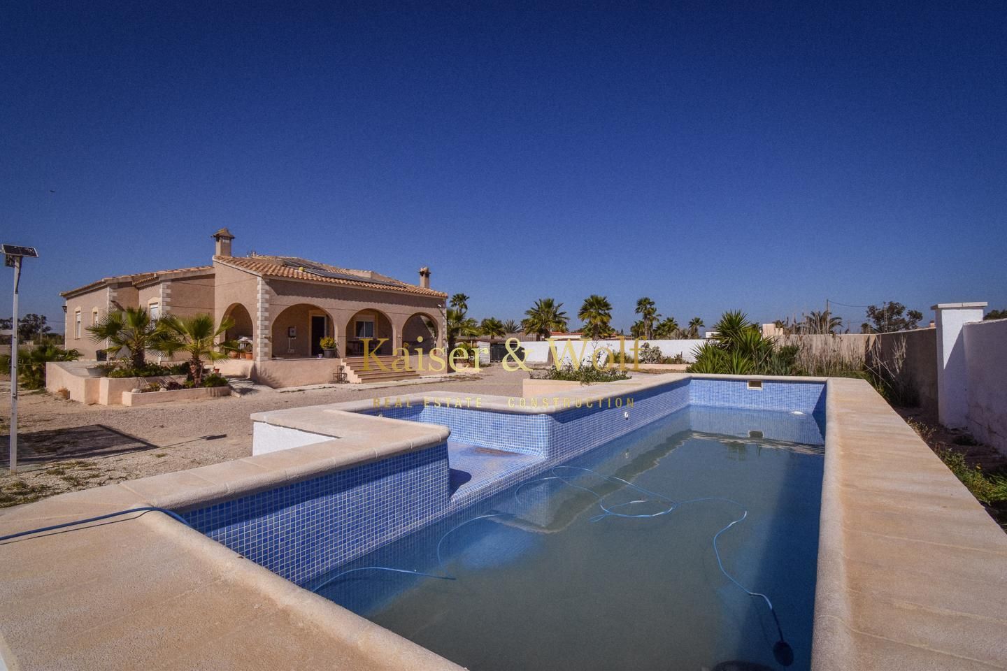 Finca rústica en venta en Partida Daimes, La Foia - Daimés - Asprella