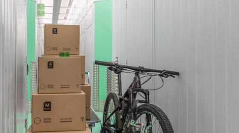 Photo 2 of Box room for rent in Calle Halcón, 2, Sudeste Industrial, Fuenlabrada