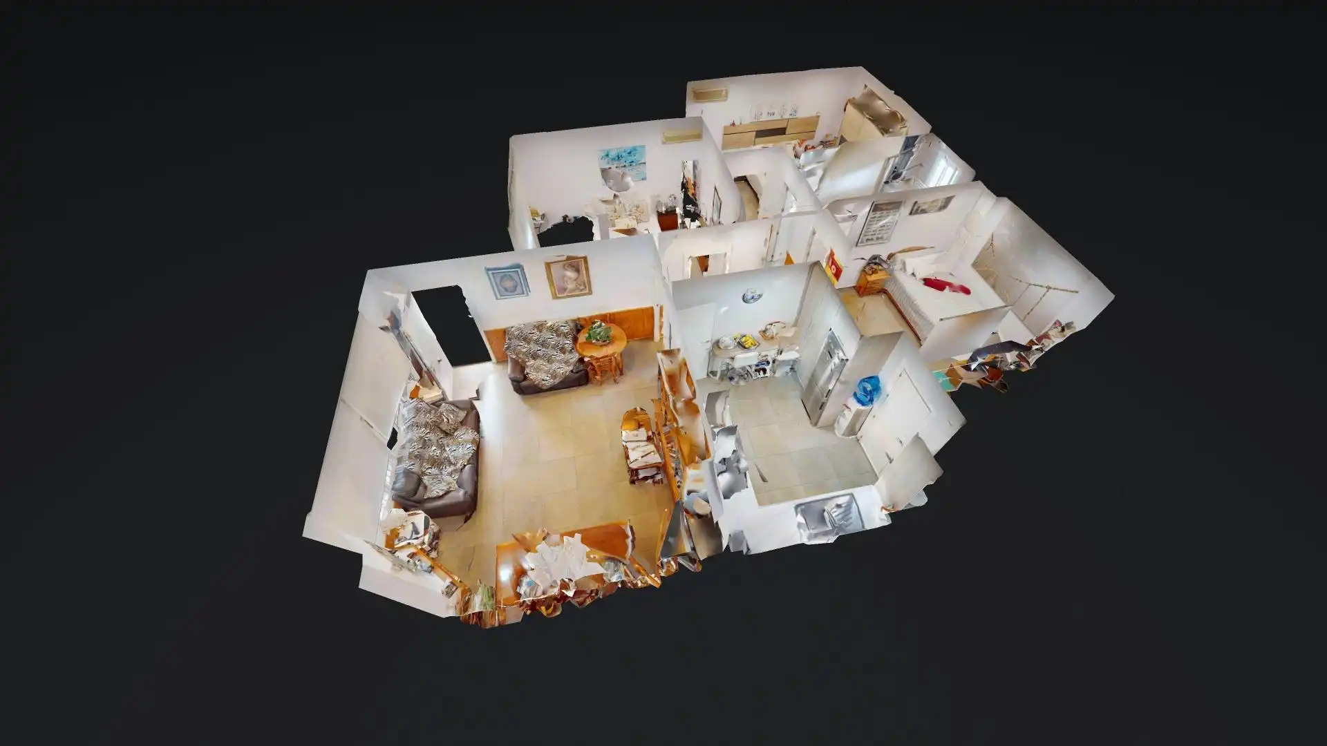 Exterior view of Houses for sale in Elche / Elx  with Air Conditioner, Private garden and Terrace