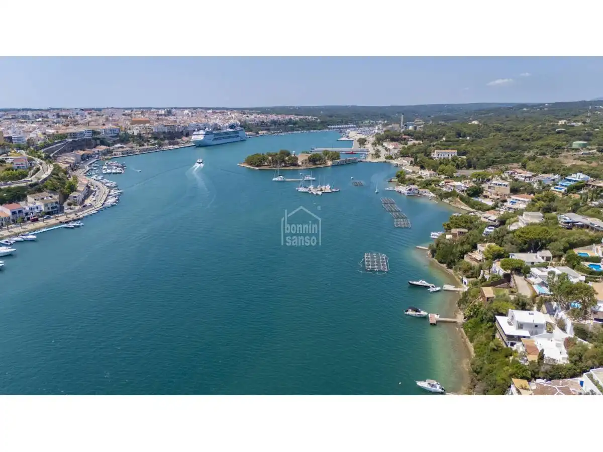 Casa o chalet en venta en Maó - Mahón con Calefacción, Terraza y Piscina