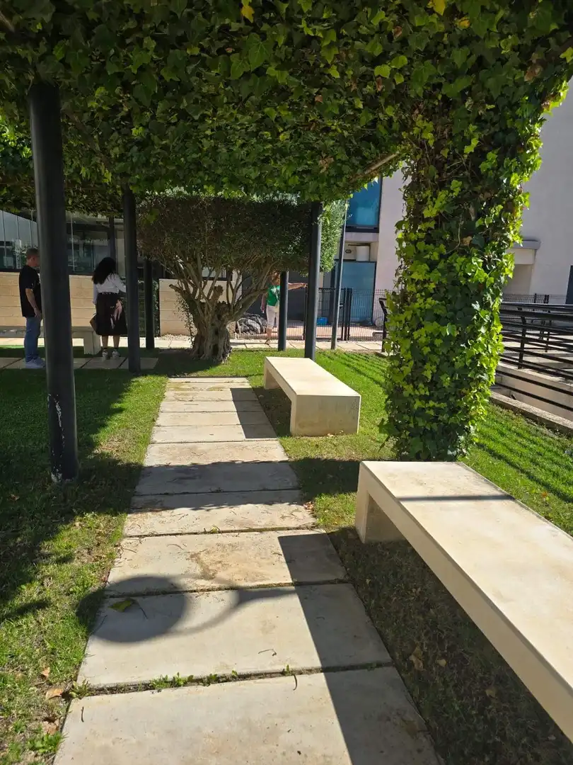 Terrace of Flat for sale in Santa Pola  with Air Conditioner, Private garden and Terrace
