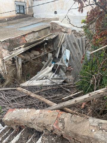 Terreno residencial en Venta en Calle Real de Santo Domingo, 10 en Guadix