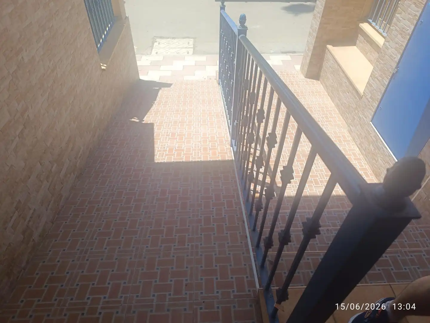 Terrasse von Wohnungen zum Verkauf in Los Alcázares