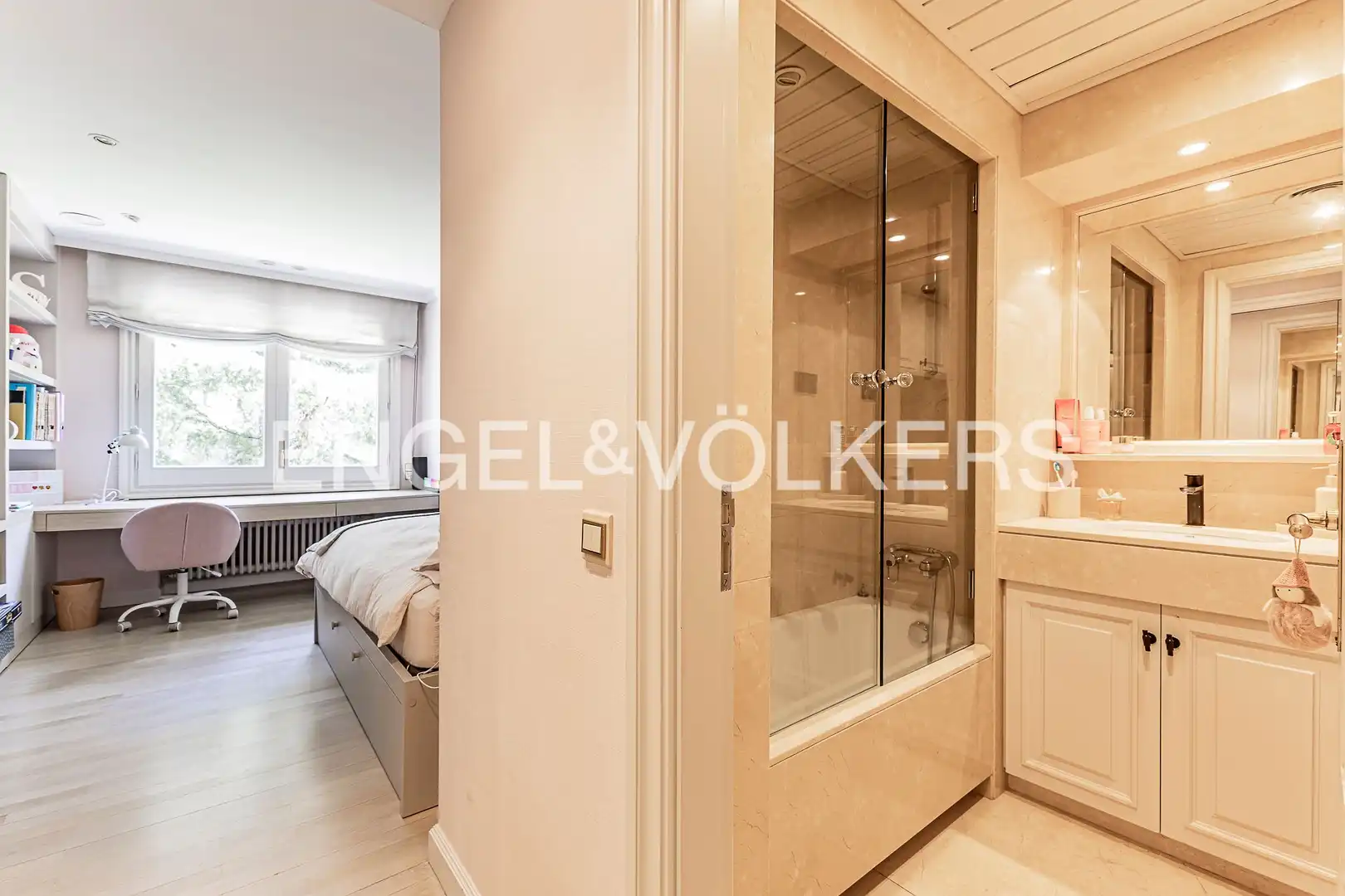 Duplex con giardino in vendita a Les Corts, imagen 28