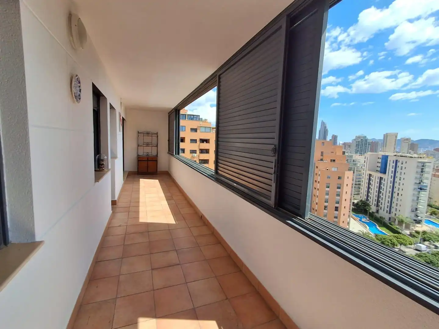 Appartement compact avec piscine à louer à MESTRAL 6, imagen 22