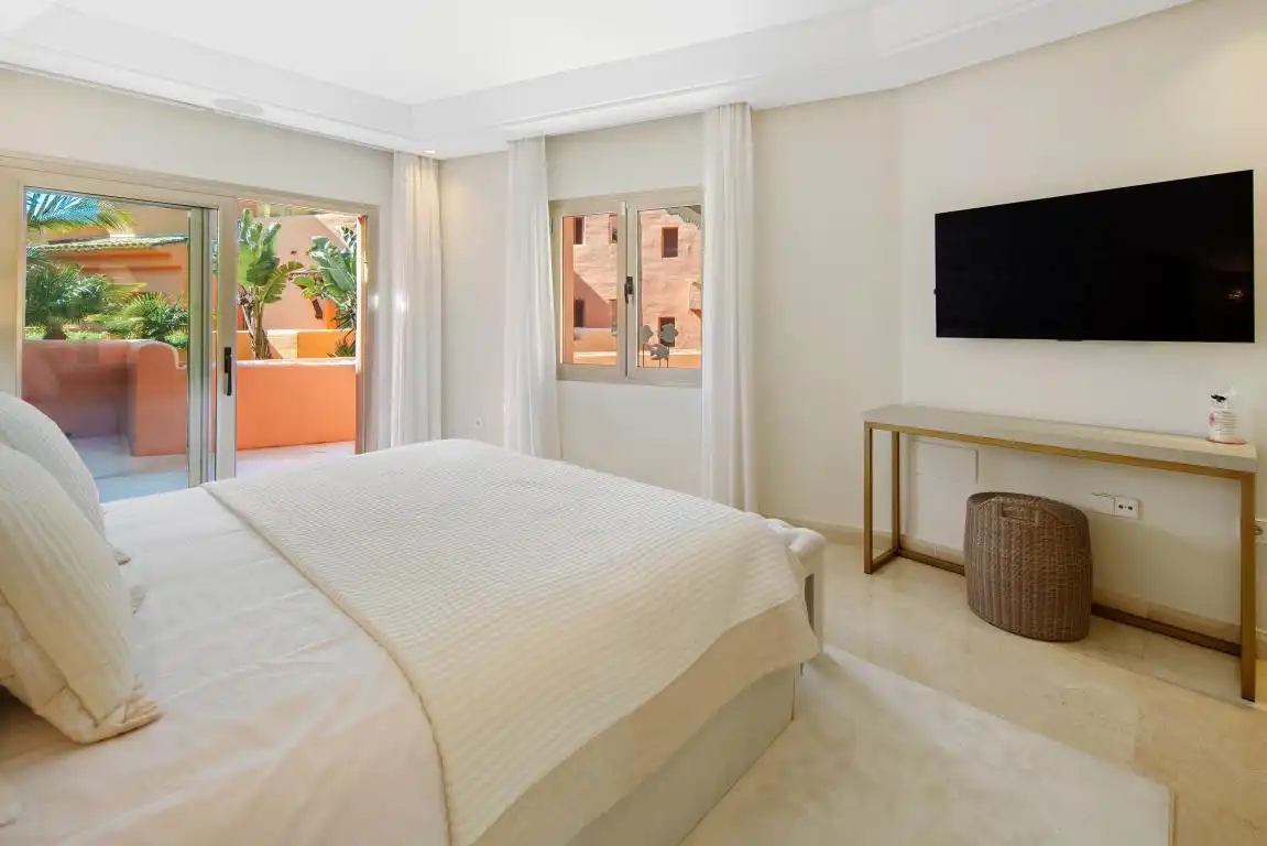 Ático en venta en Bahía de Marbella
