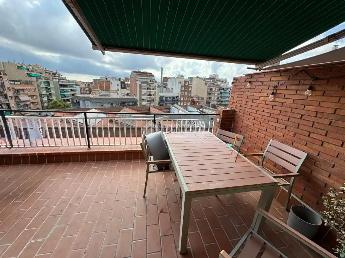 Penthouse mit Aufzug zum Verkauf in Sant Andreu, imagen 3