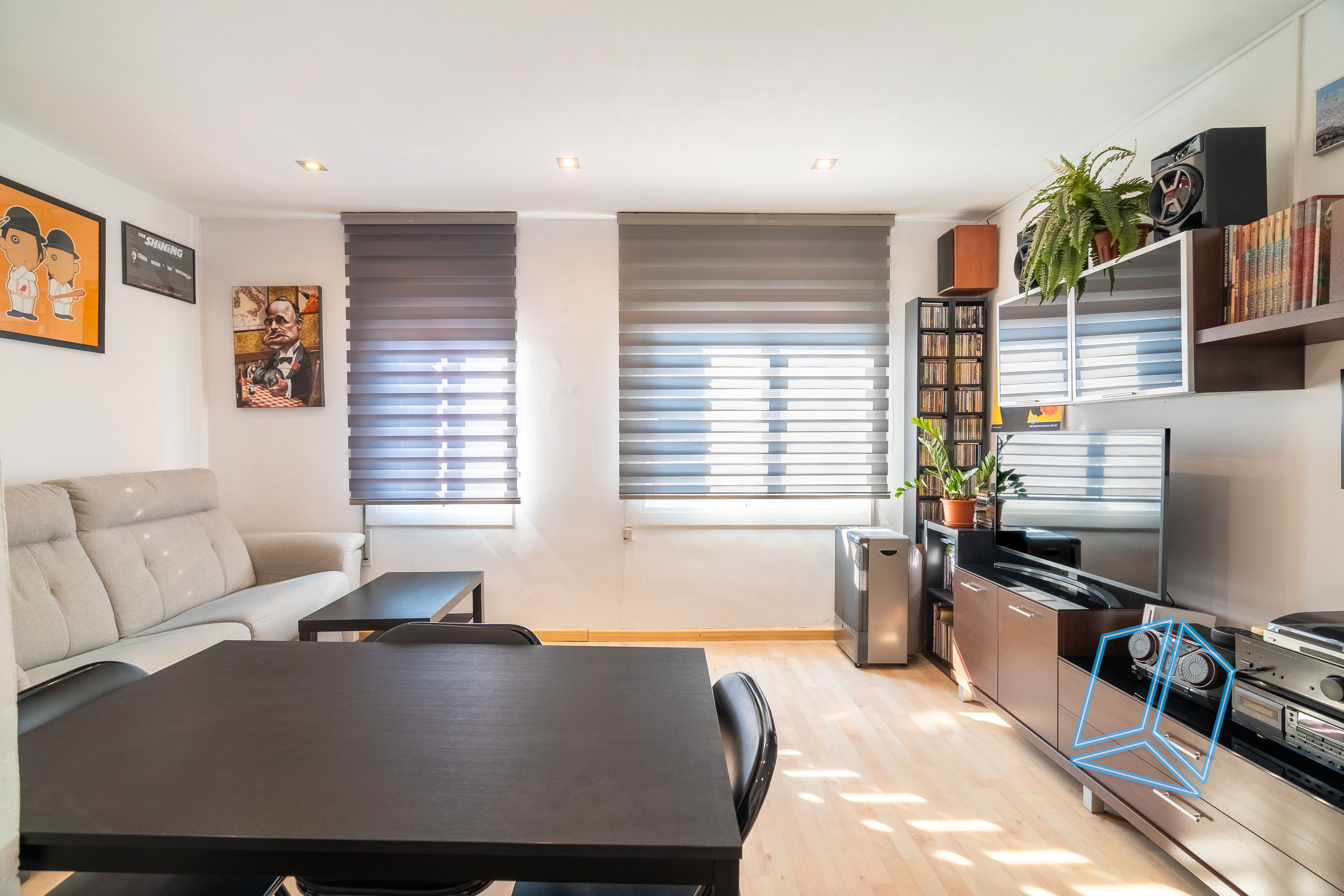 Living room of Flat for sale in Sant Joan Despí