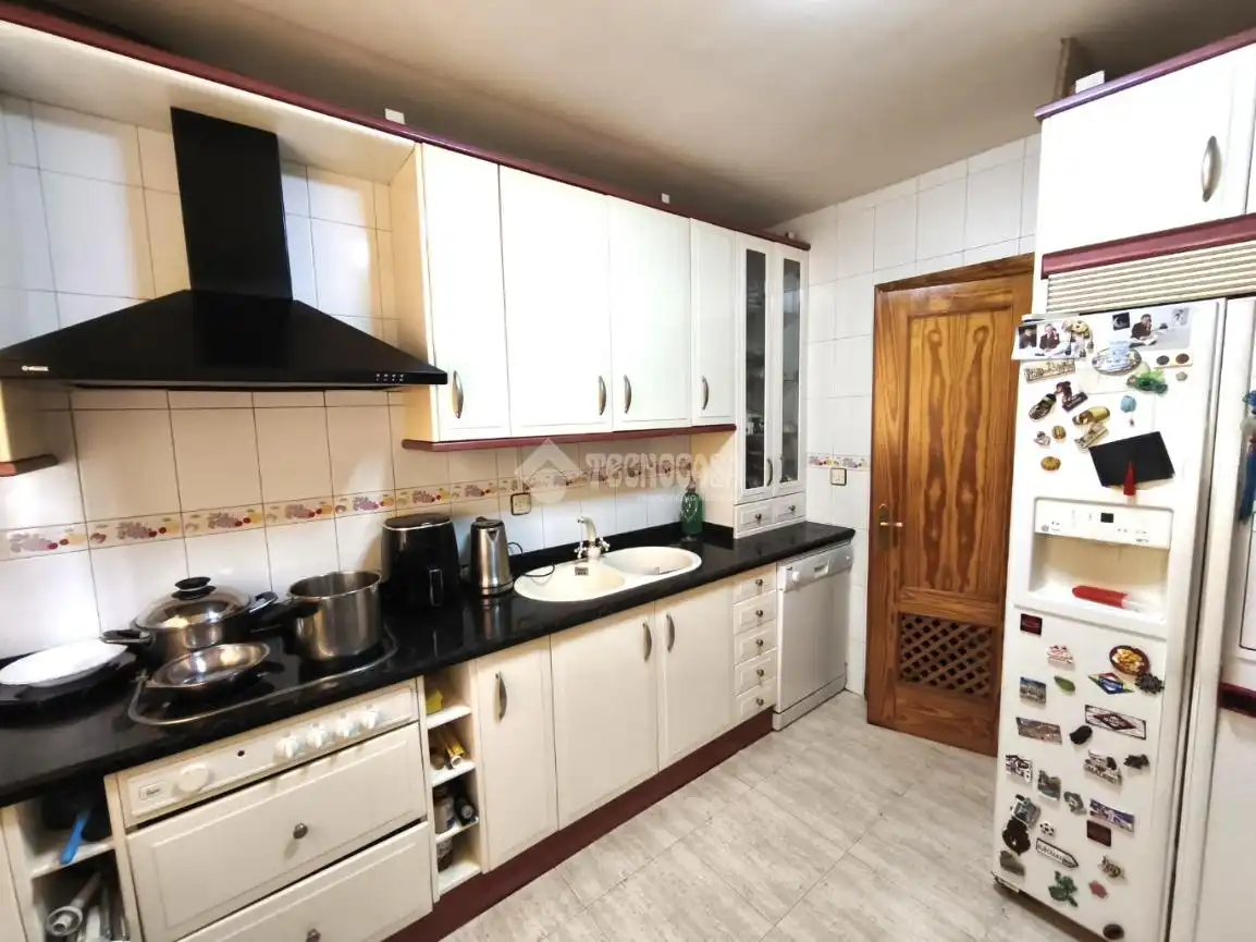 Cocina de Casa adosada en venta en Azuqueca de Henares