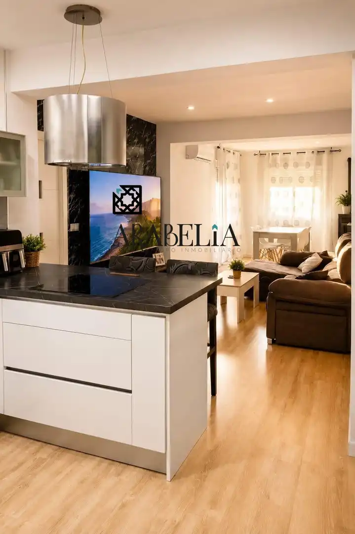 Sala de estar de Piso en venta en Córdoba con Aire acondicionado, Terraza y Trastero