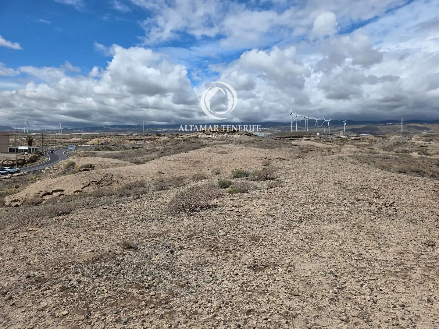 Terreno en venta en Tajao, Arico