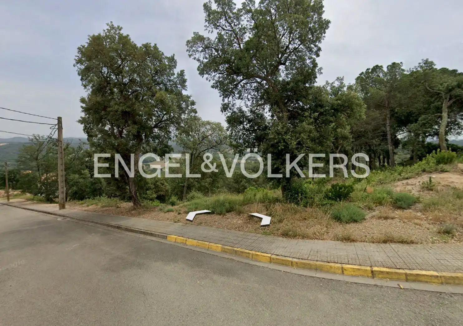 Terreno residencial en venta en Hostalric, imagen 6