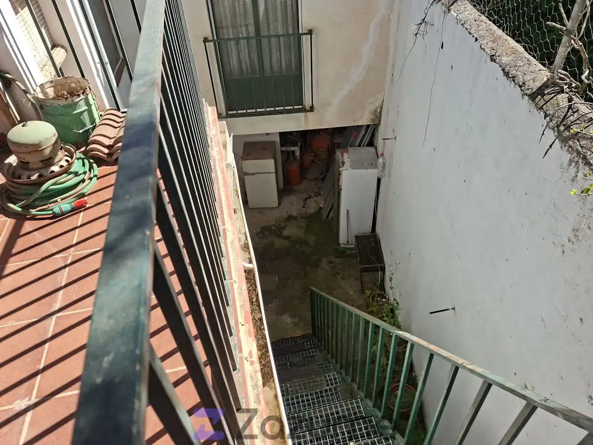 Balcony of Houses for rent in Alfarnate  with Terrace and Furnished