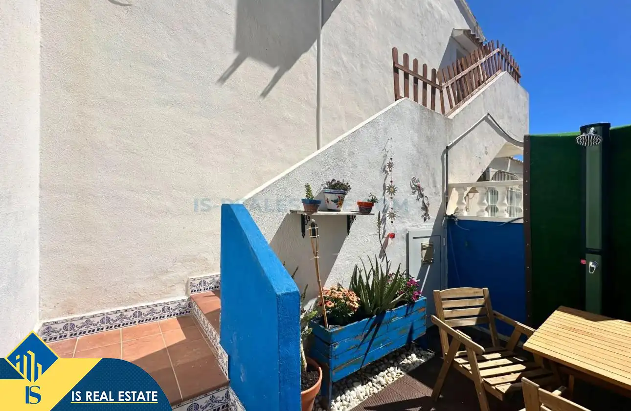 Exterior view of Houses for sale in Orihuela  with Heating, Terrace and Furnished