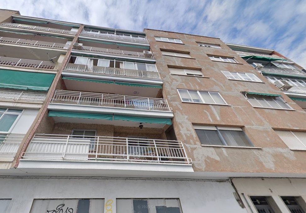 Vista exterior de Pis en venda en Azuqueca de Henares