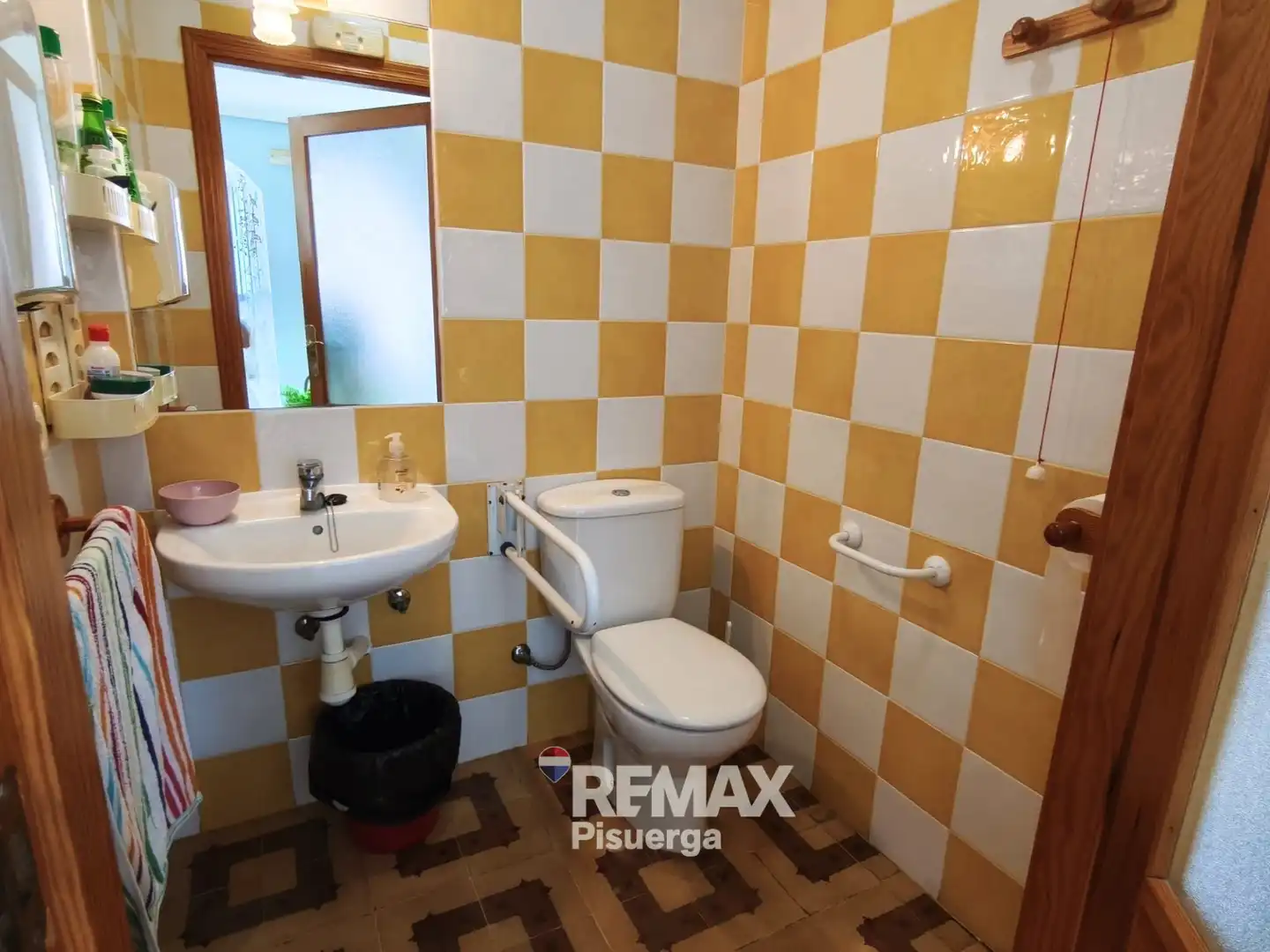 Baño de Edificio en venta en Pozoantiguo
