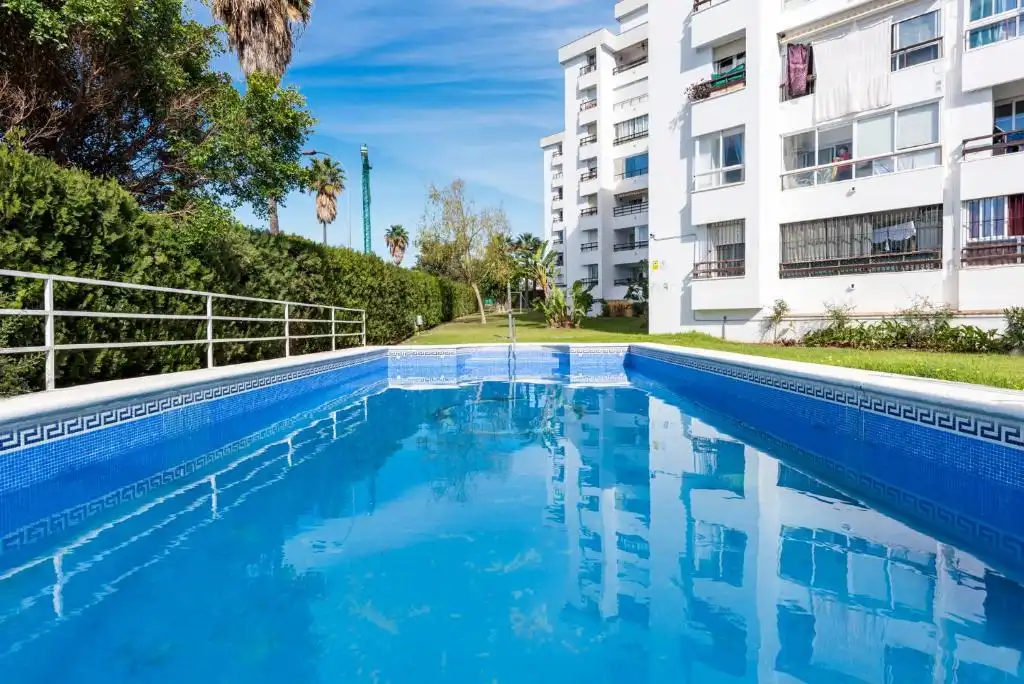 Apartament amb piscina en venda a Calle Jorge Manrique 57, imagen 2
