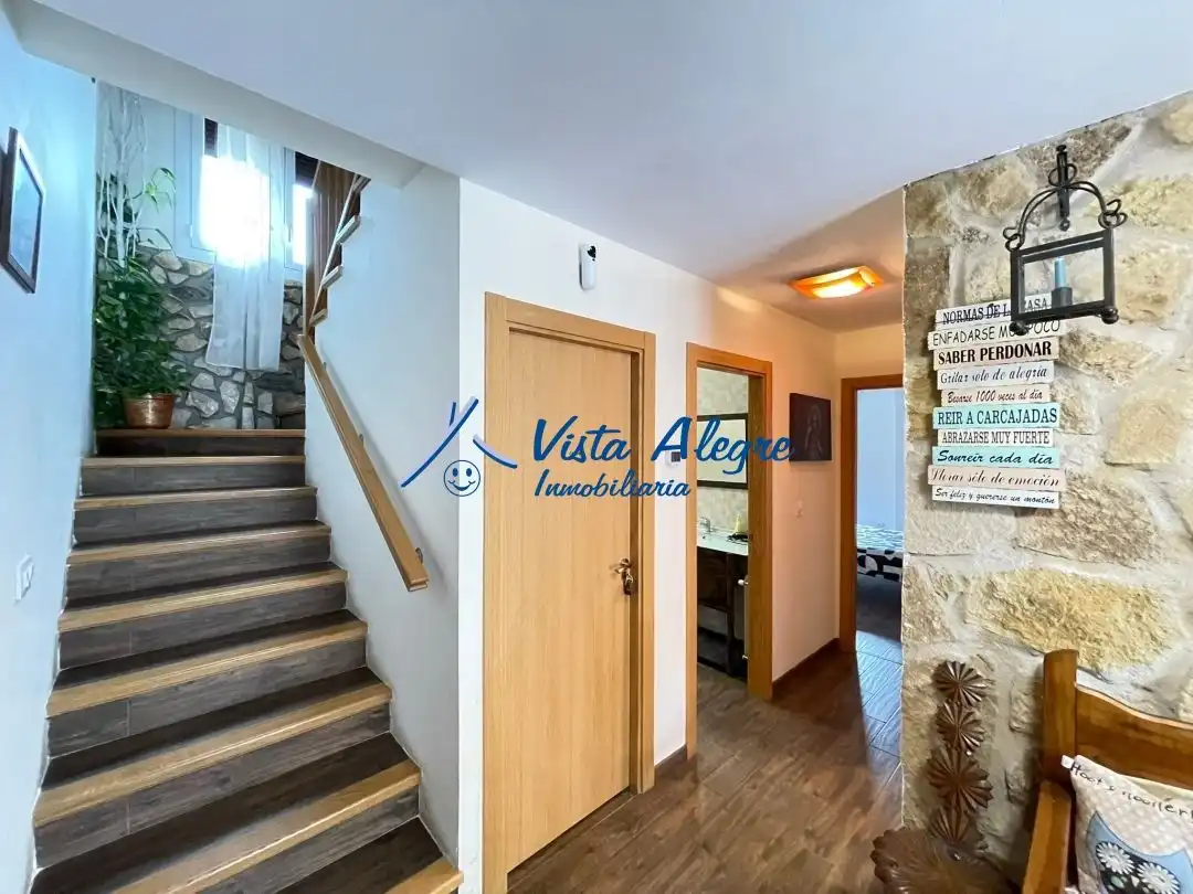 Casa o chalet en venta en Galbárruli con Calefacción, Parquet y Amueblado