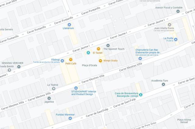 Casa adosada en Venta en Ocata