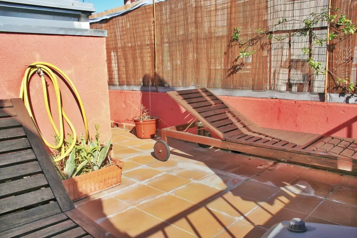 Penthouse mit Aufzug zur Miete in Calle del Mesón de Paredes, imagen 23