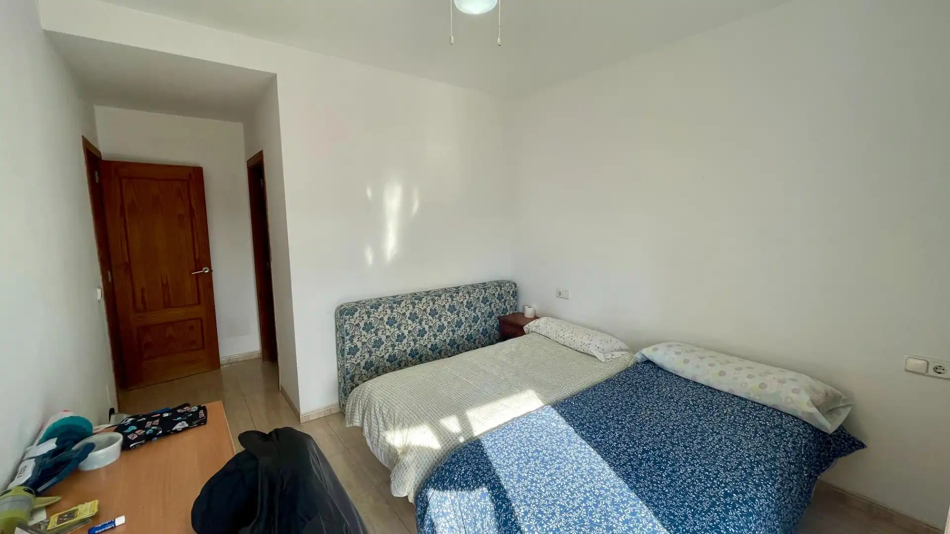 Dormitori de Apartament en venda en Santanyí amb Aire condicionat i Terrassa