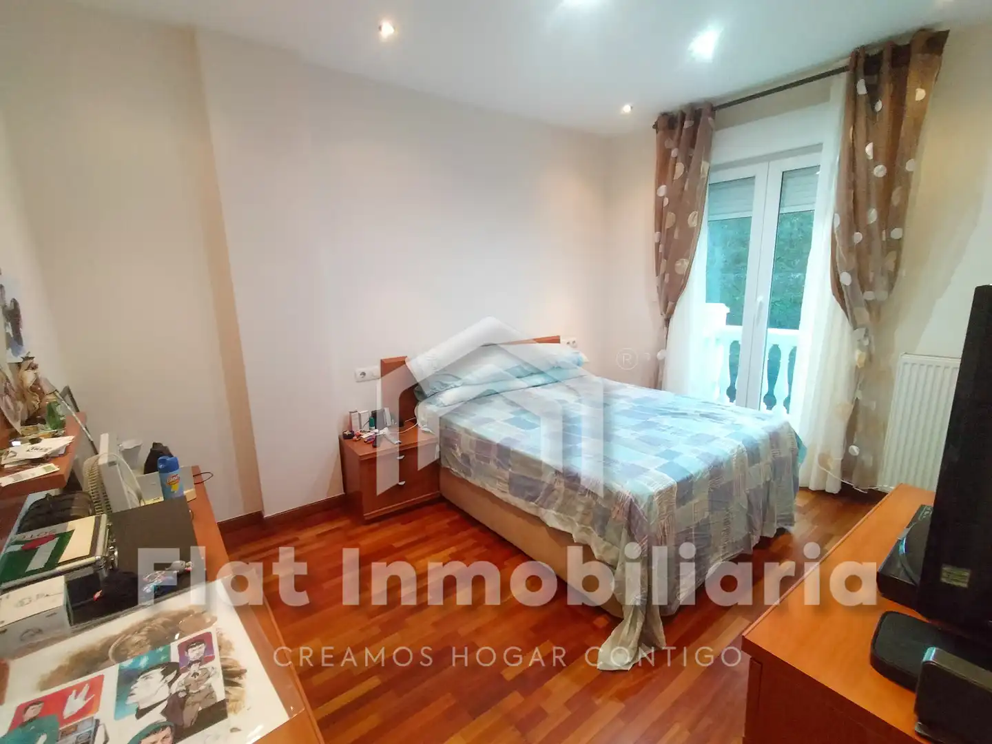 Habitatge amb terrassa en venda a Barrio Sámano 85b, imagen 44