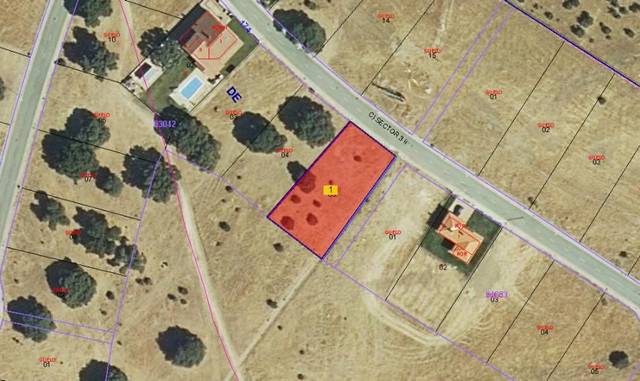 Terreno en Venta en CL SECTOR 3- URB. CUATRO CALZADAS Nº 171 en Buenavista