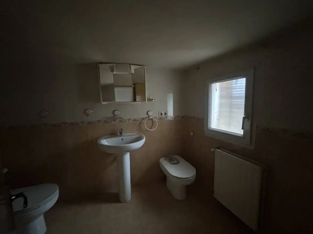 Baño de Casa o chalet en venta en Ibeas de Juarros con Calefacción y Parquet