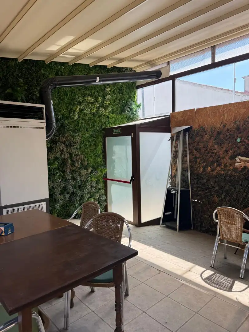 Terraza de Edificio en venta en San Martín de la Vega