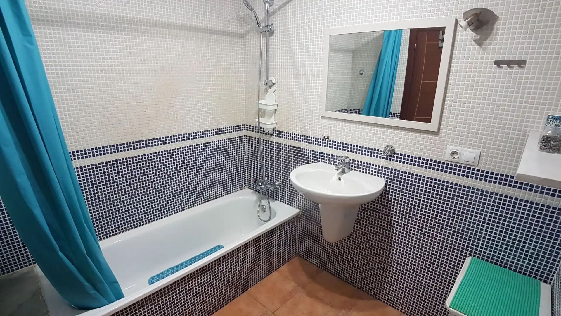 Baño de Dúplex en venta en La Oliva con Jardín privado