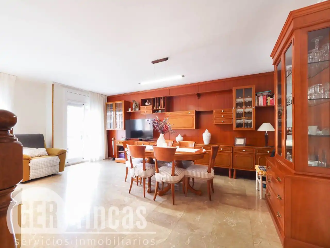 Dining room of Houses for sale in Terrassa  with Heating and Terrace