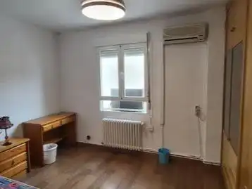 Bedroom of Flat for rent in  Albacete Capital  with Air Conditioner and Terrace