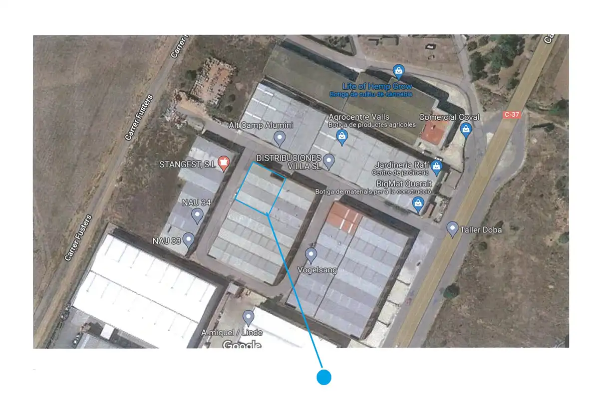 Nave industrial in vendita a Valls, imagen 7