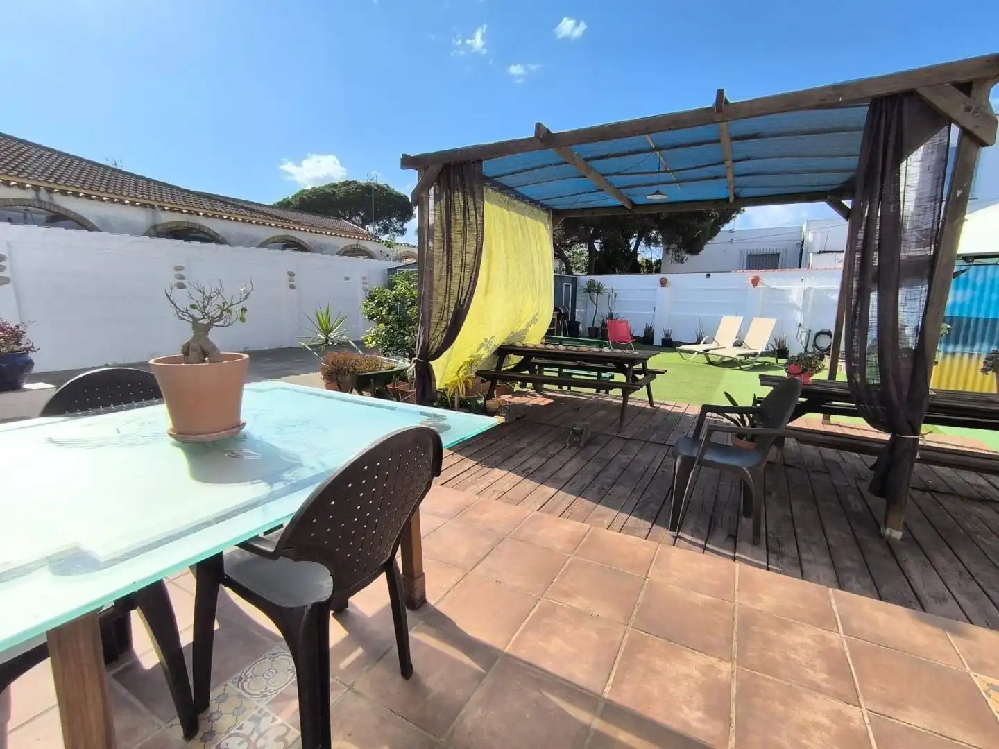 Haus mit Garten zum Verkauf in Calle Violetas 4, imagen 36