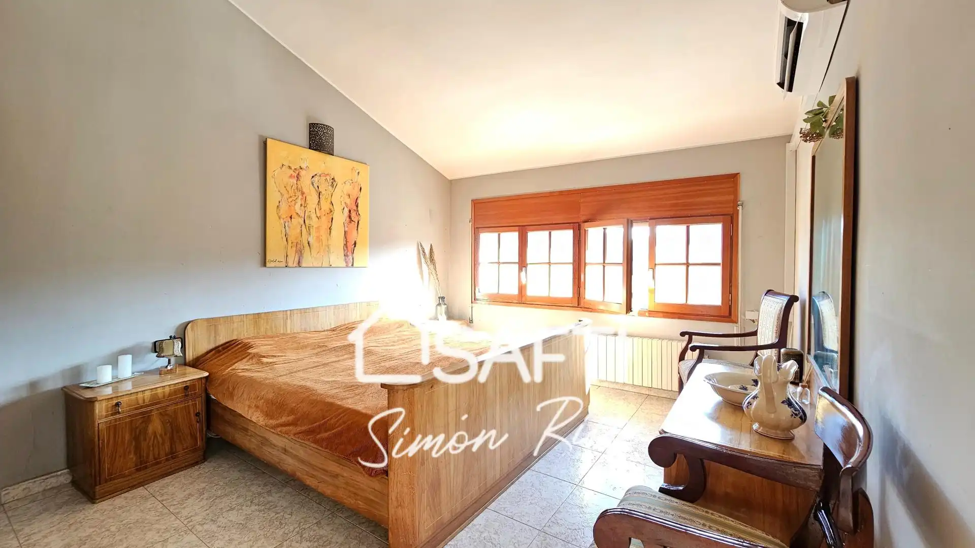 Casa con terraza en venta en Cervelló, imagen 9
