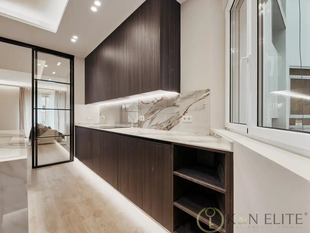 Piso con terraza en venta en Calle Alcalá, imagen 17