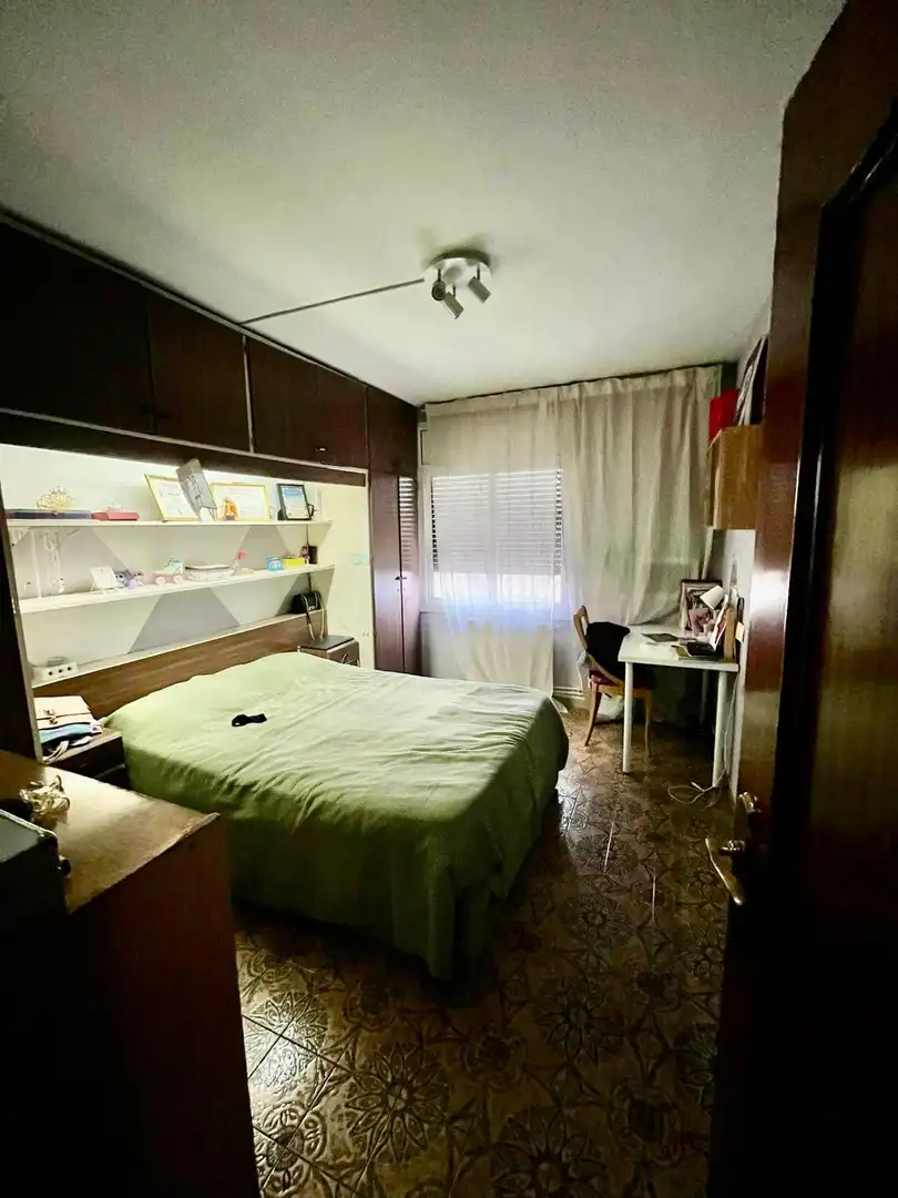 Bedroom of Apartments for sale in Barcelona  with Heating and Terrace