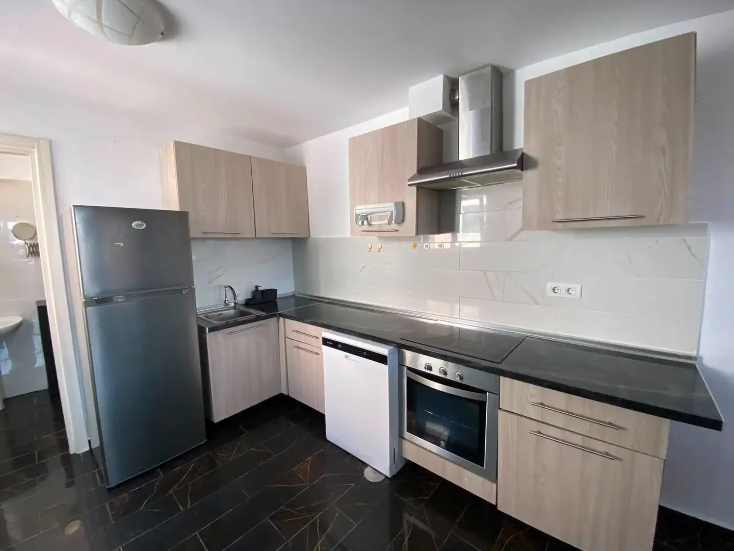 Cocina de Ático en venta en Arona